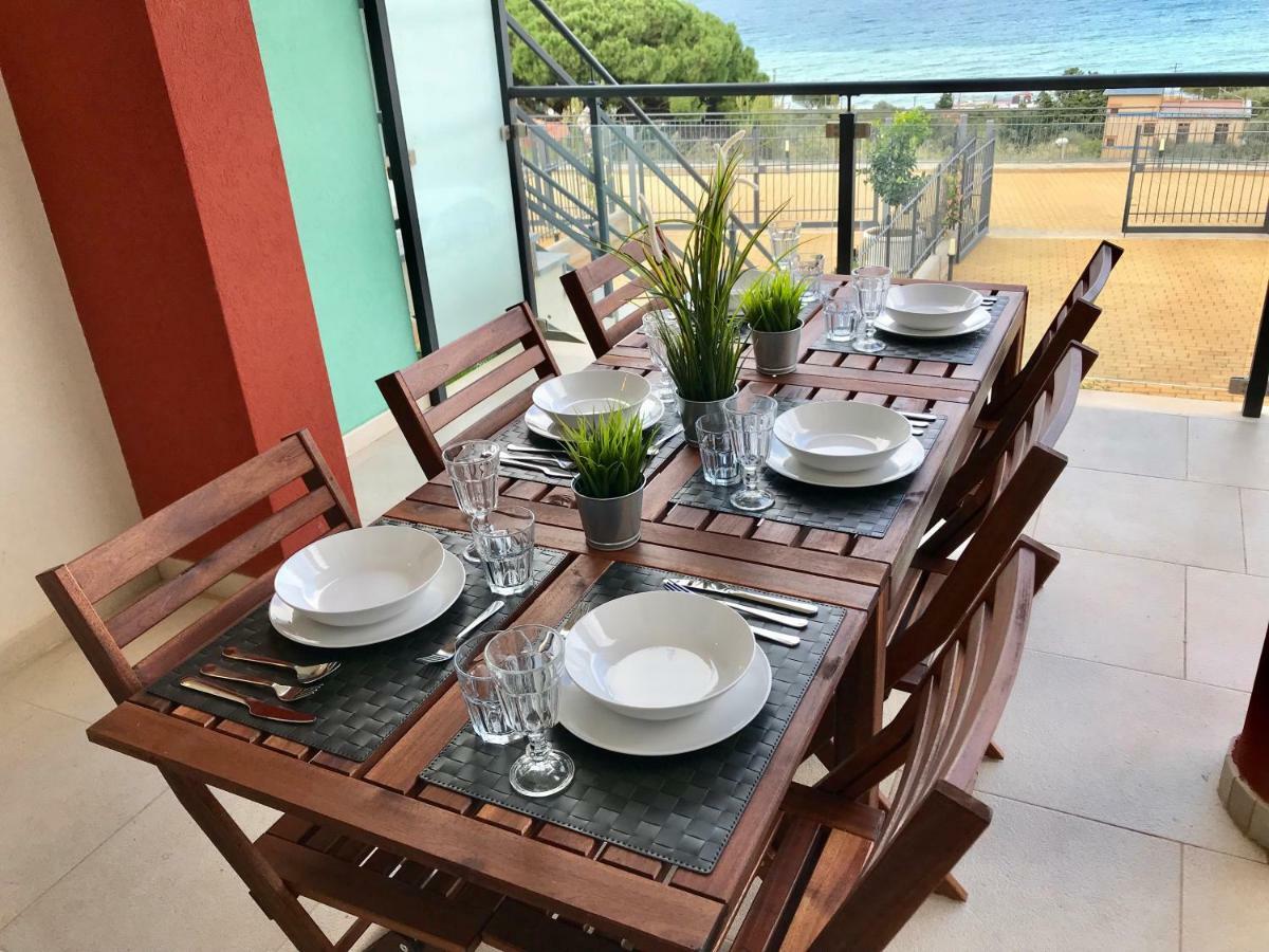 Red Luxury In Borgo Guardiola Near Cefalu Mandra Capreria Luaran gambar