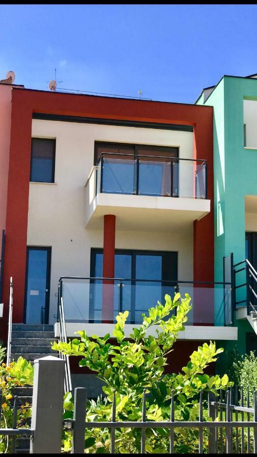 Red Luxury In Borgo Guardiola Near Cefalu Mandra Capreria Luaran gambar