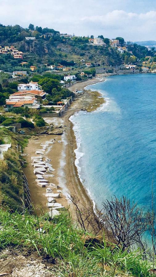 Red Luxury In Borgo Guardiola Near Cefalu Mandra Capreria Luaran gambar
