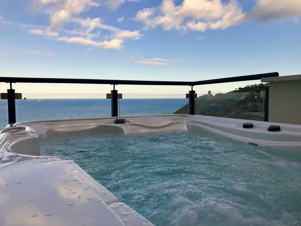 Red Luxury In Borgo Guardiola Near Cefalu Mandra Capreria Luaran gambar